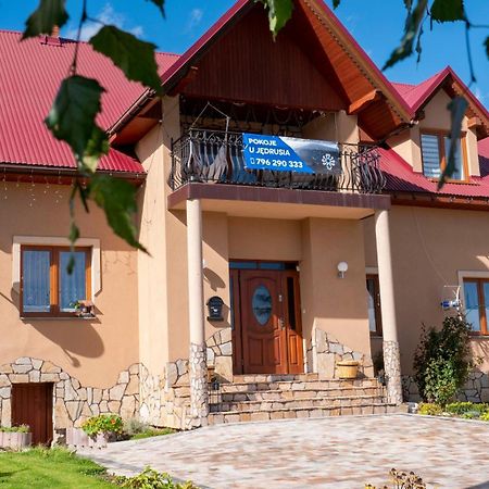 U Jedrusia Διαμέρισμα Zubrzyca Gorna Εξωτερικό φωτογραφία