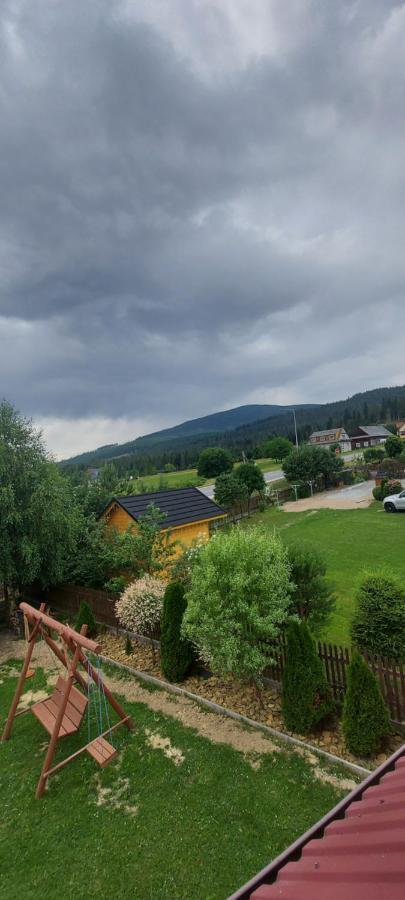 U Jedrusia Διαμέρισμα Zubrzyca Gorna Εξωτερικό φωτογραφία