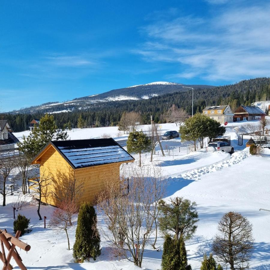 U Jedrusia Διαμέρισμα Zubrzyca Gorna Εξωτερικό φωτογραφία