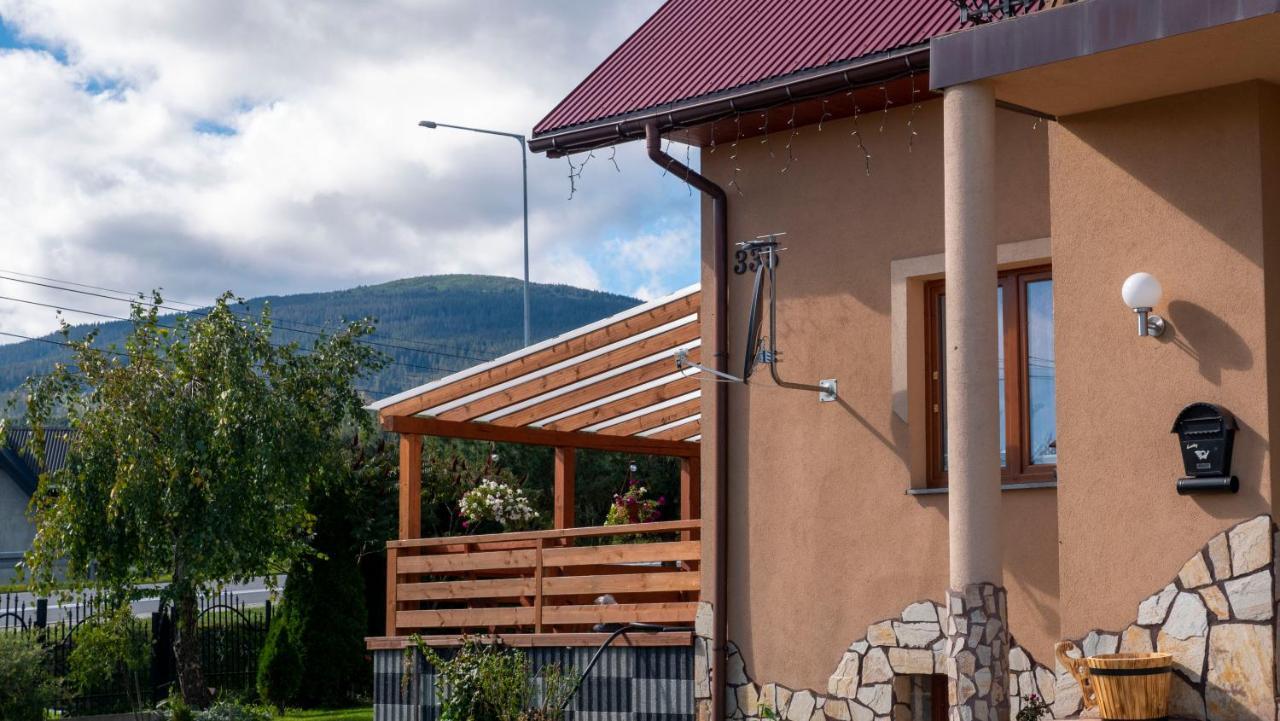U Jedrusia Διαμέρισμα Zubrzyca Gorna Εξωτερικό φωτογραφία