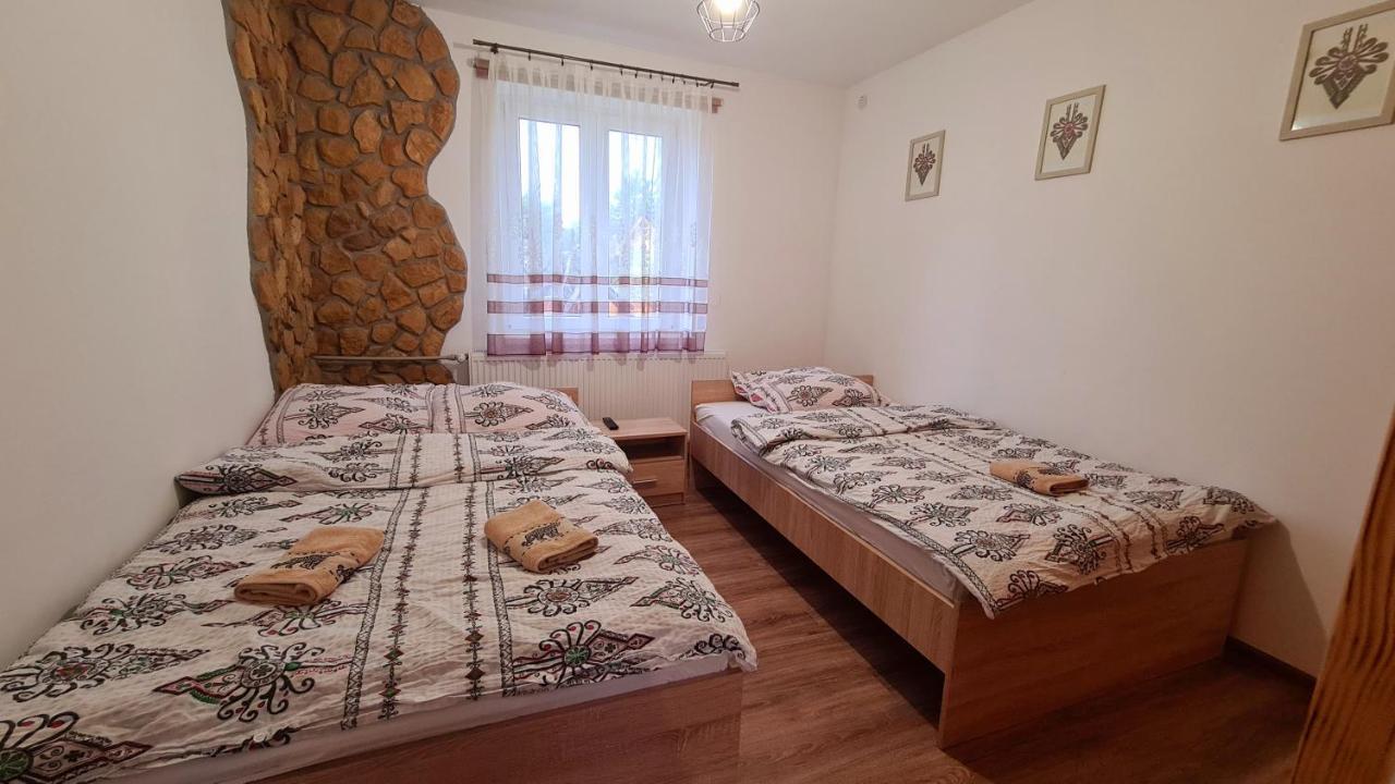U Jedrusia Διαμέρισμα Zubrzyca Gorna Εξωτερικό φωτογραφία