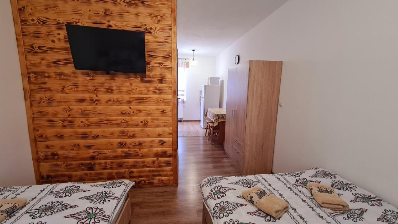 U Jedrusia Διαμέρισμα Zubrzyca Gorna Εξωτερικό φωτογραφία
