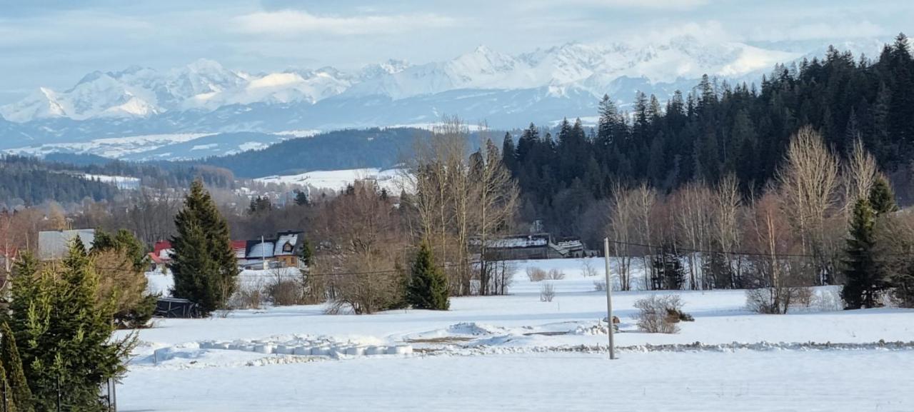 U Jedrusia Διαμέρισμα Zubrzyca Gorna Εξωτερικό φωτογραφία