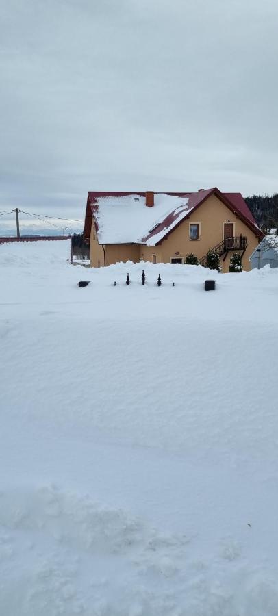 U Jedrusia Διαμέρισμα Zubrzyca Gorna Εξωτερικό φωτογραφία