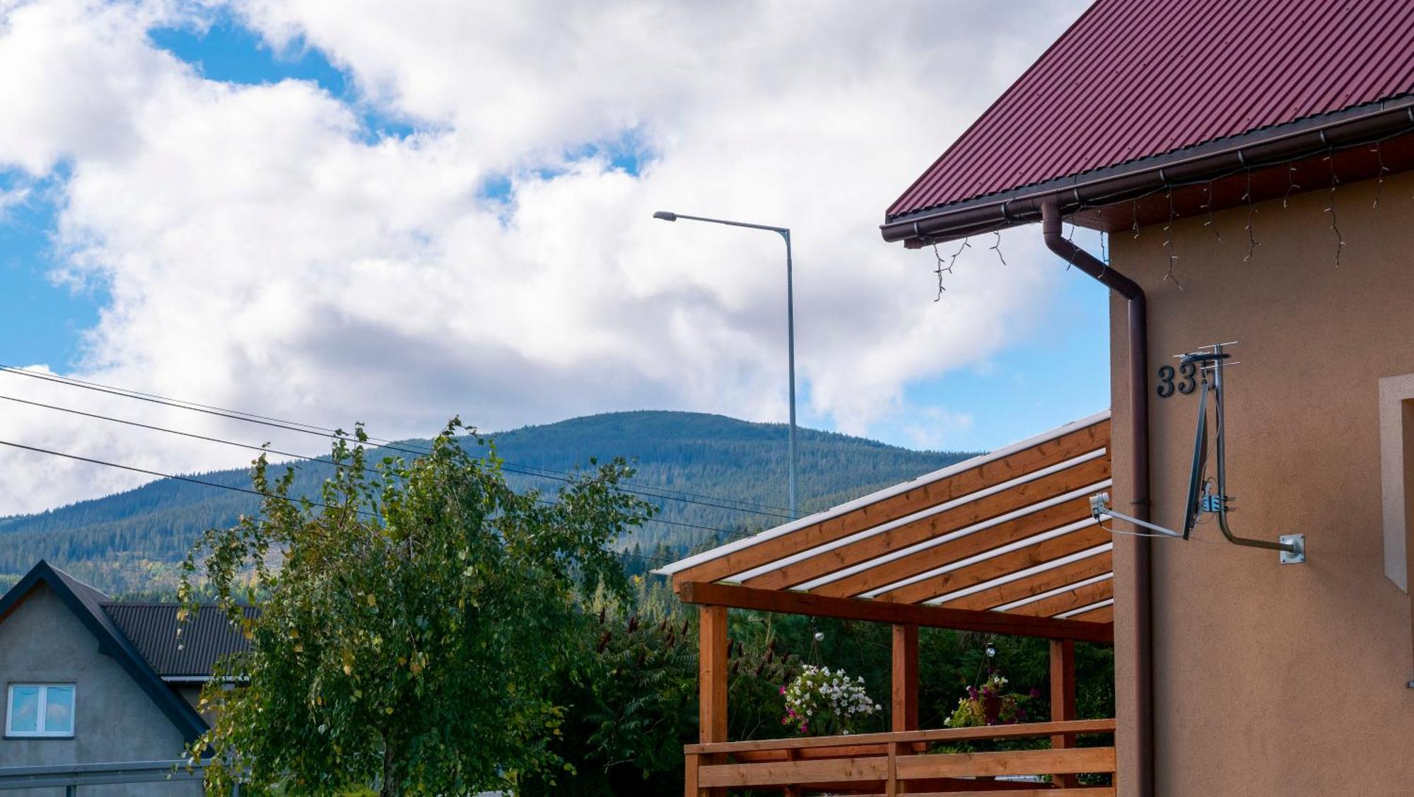 U Jedrusia Διαμέρισμα Zubrzyca Gorna Εξωτερικό φωτογραφία